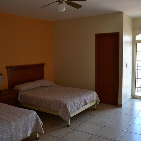 Hotel San Angel San Juan de los Lagos Buitenkant foto