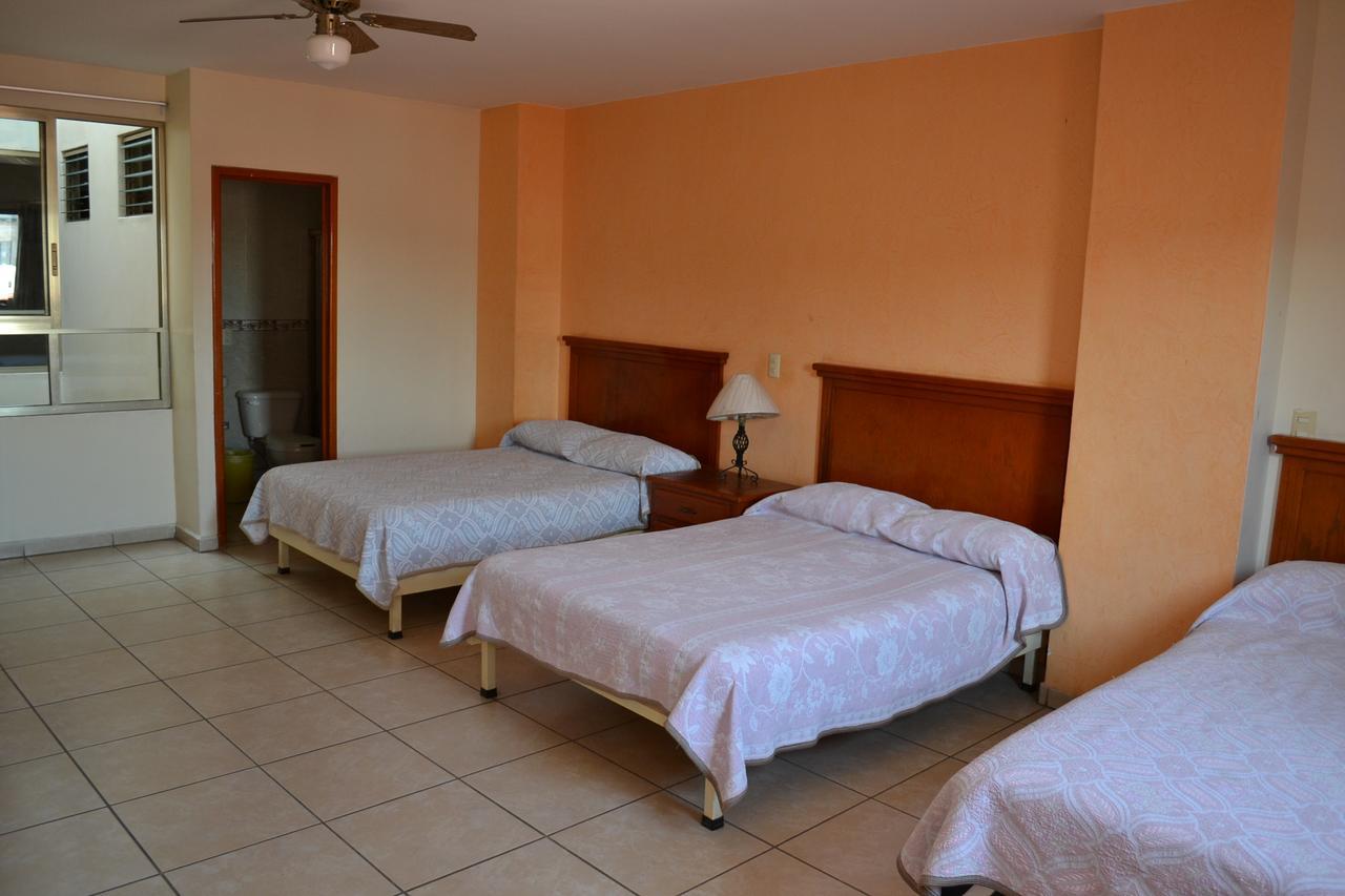 Hotel San Angel San Juan de los Lagos Buitenkant foto