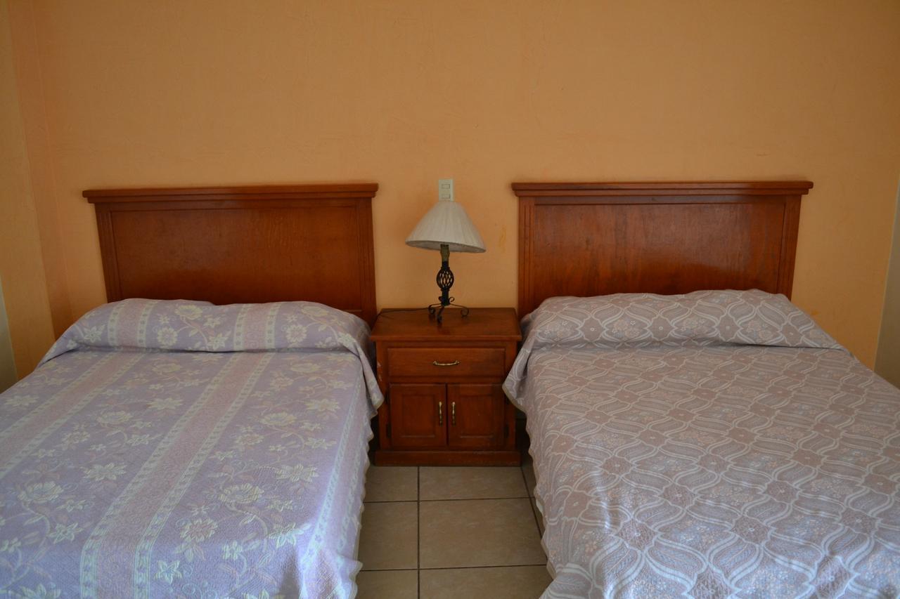 Hotel San Angel San Juan de los Lagos Buitenkant foto